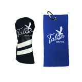 Talon Golf Towel & Headcover Bundle