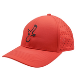 Red/Black Eagle Performance Hat