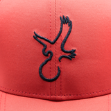 Red/Black Eagle Performance Hat