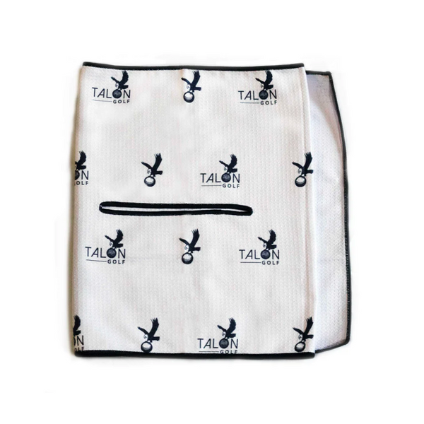 Talon Player's Golf Towel