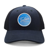 Fade to Blue Trucker Hat