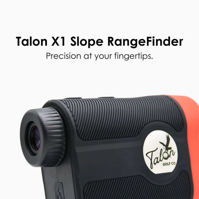 Talon X1 Slope Rangefinder