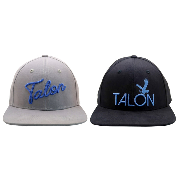 Talon Flat Brim Hat Bundle