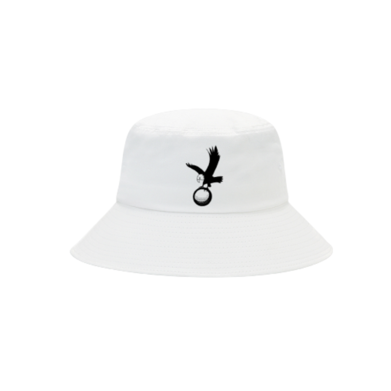 Talon Reversible Bucket Hat - Black and White