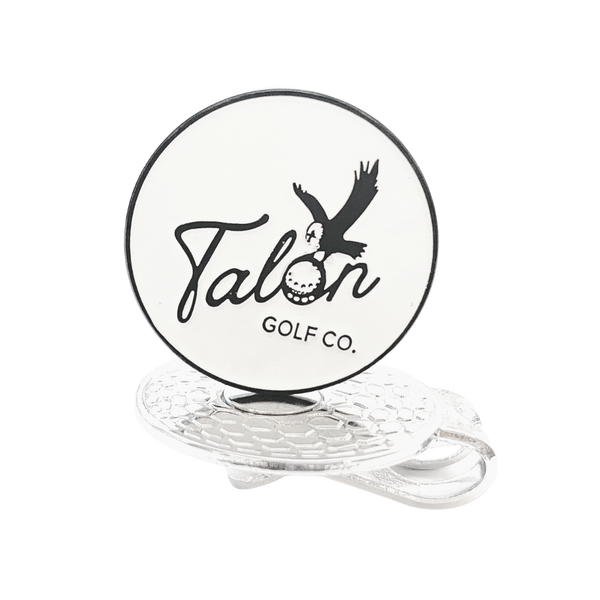 Talon Logo Ball Marker w/ Magnetic Hat Clip