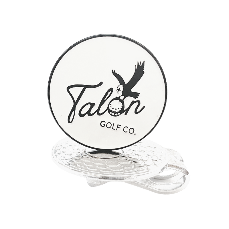Talon Logo Ball Marker w/ Magnetic Hat Clip