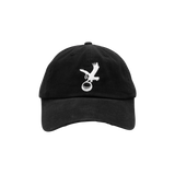 Baseball Hat - Black Icon
