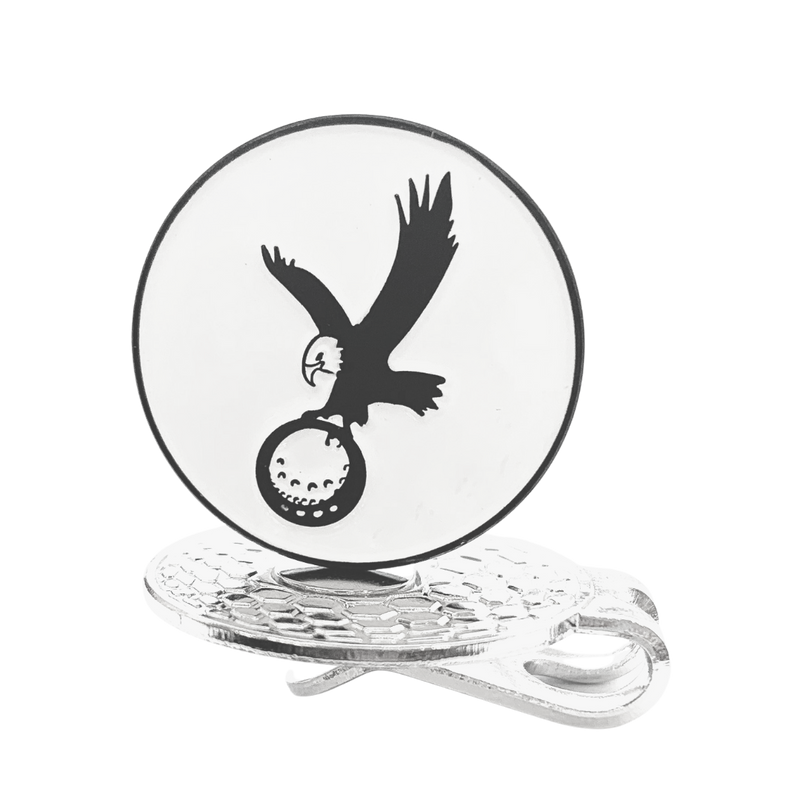 Talon Icon Ball Marker w/ Magnetic Hat Clip