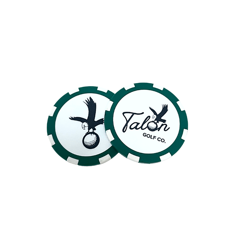 Talon Poker Chip Ball Marker