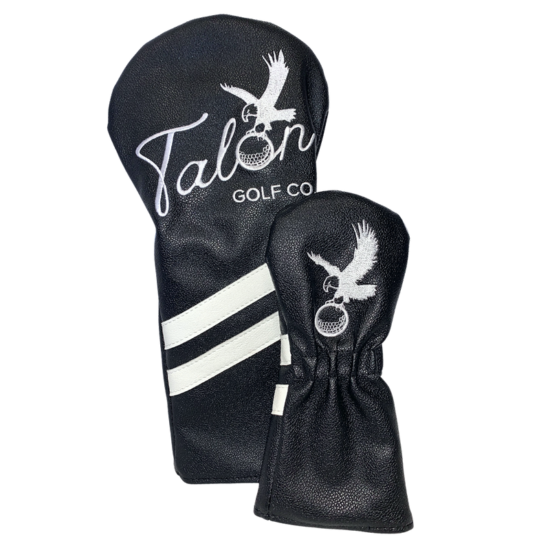 Talon B&W Headcover 2 Pack