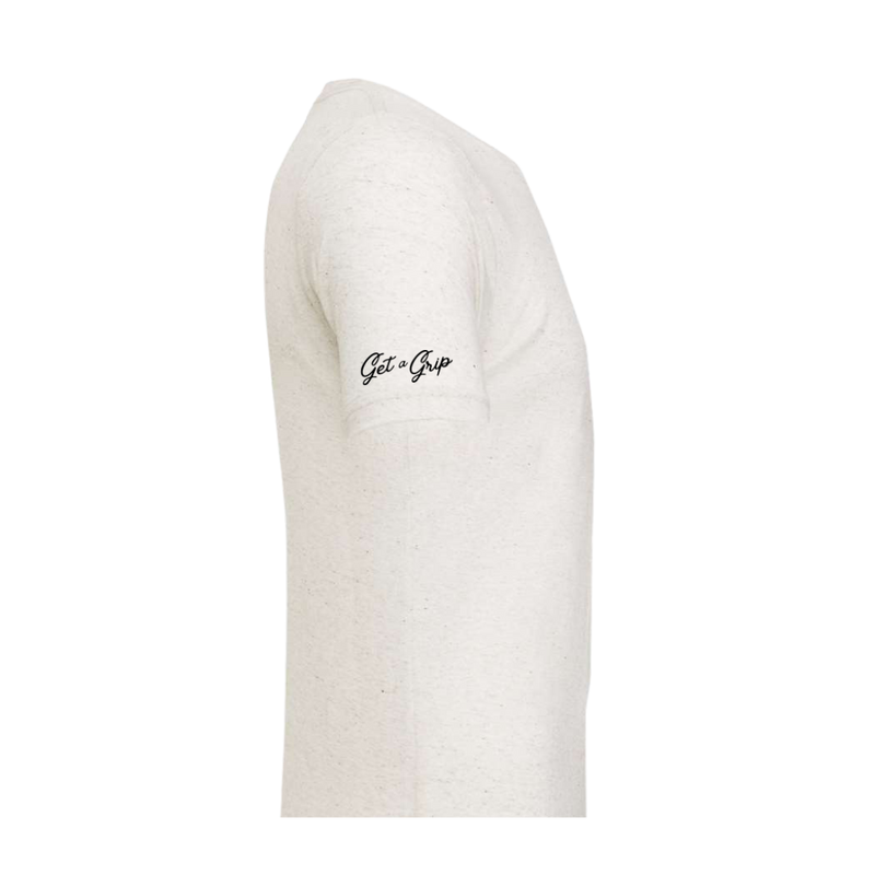 Men's Short Sleeve Shirt - 'Get a Grip'