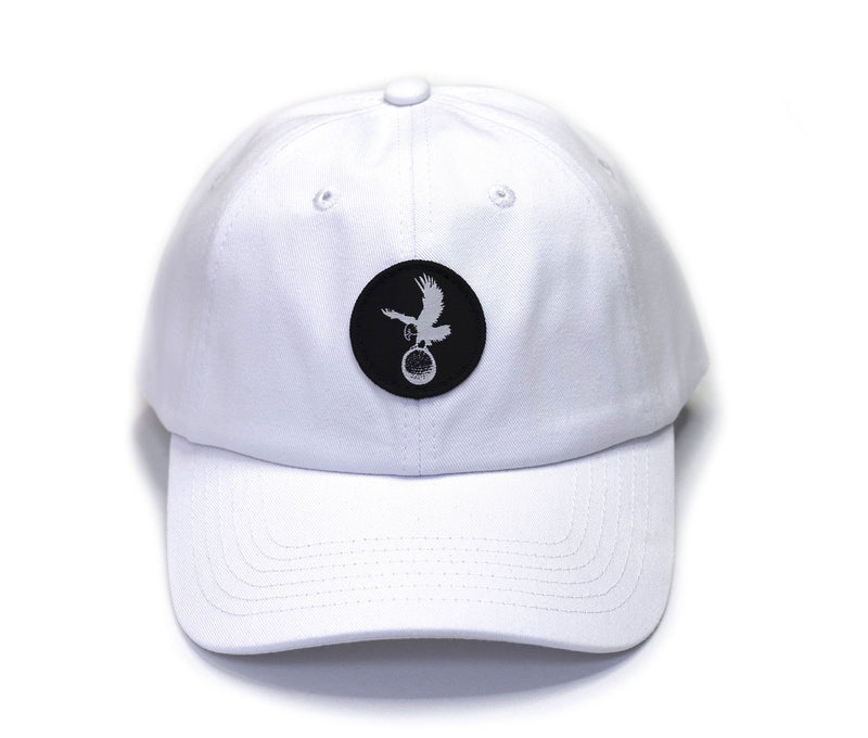Baseball Hat - White Icon